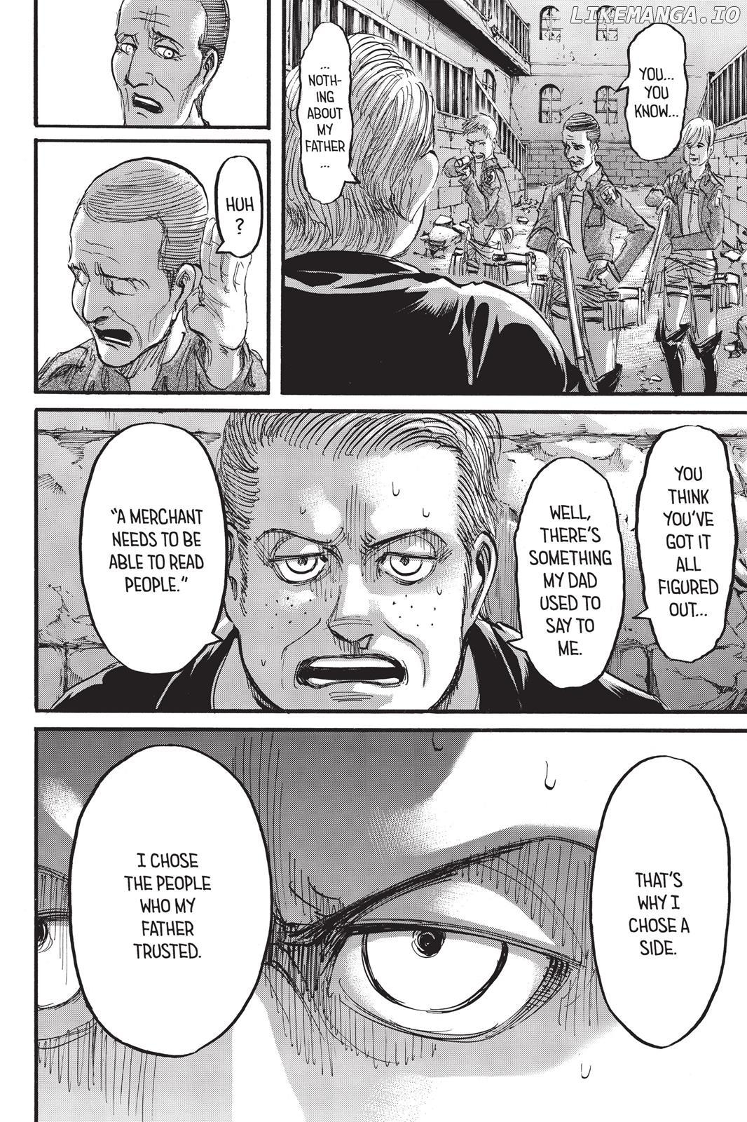 Shingeki no Kyojin, Chapter 60 image 28